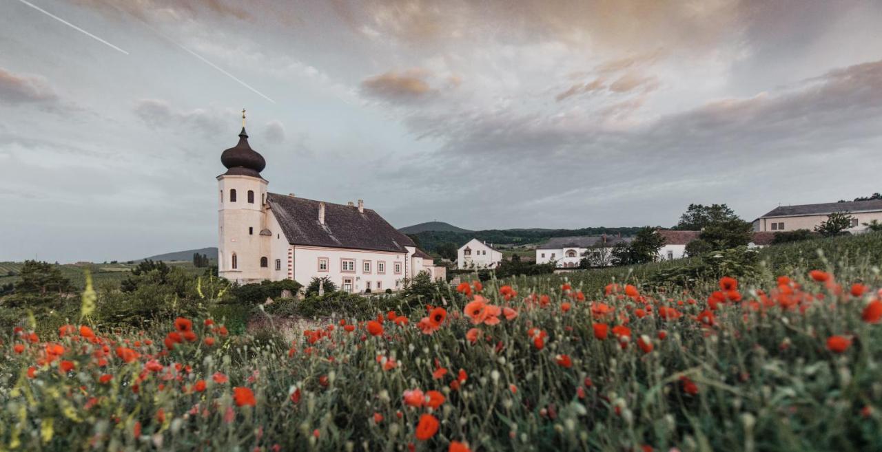 Schlaffass - Schlafen Im Holzfass Thallern Gumpoldskirchen Exterior foto